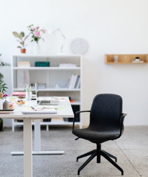 A Comfortable Office Chair