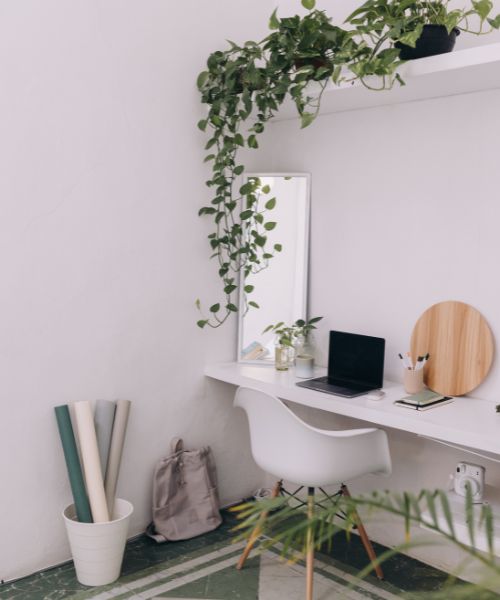 A Distraction-Free Environment