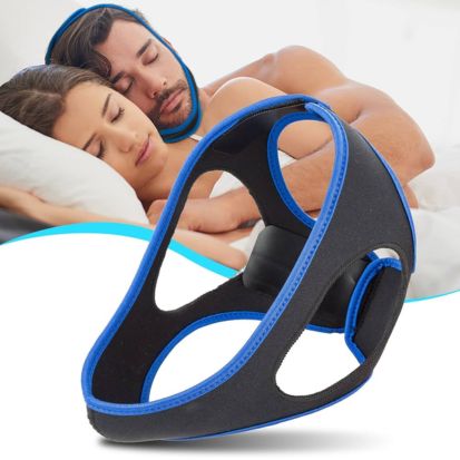Anti-Snoring Chin Strap