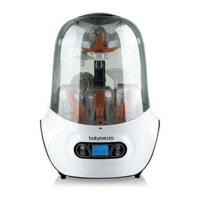 Baby Brezza Baby Bottle Electric Steam Sterilizer and Dryer