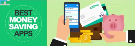 Best Moeny saving apps 