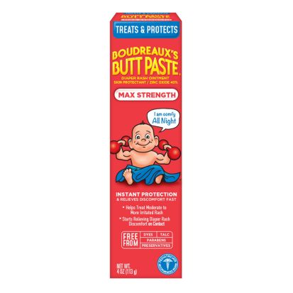 Boudreaux's Butt Paste