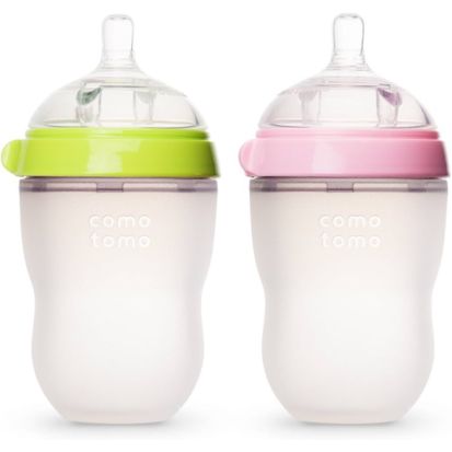 Comotomo Baby Bottle