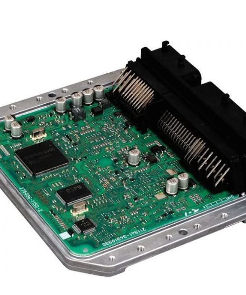 Electronic Control Unit (ECU)