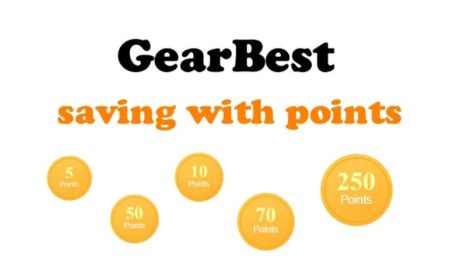 Gearbest Points