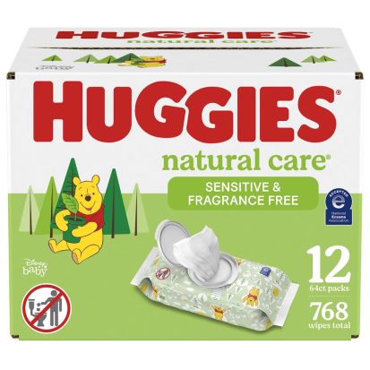 HUGGIES Baby Wipes