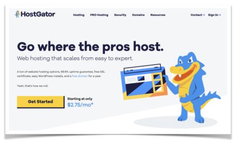 HostGator 