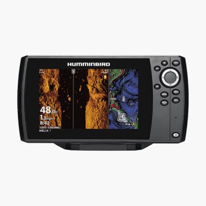 Humminbird, Helix 7, Chirp MSI GPS G3N