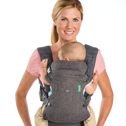 Infantino Flip 4-in-1 Convertible Carrier