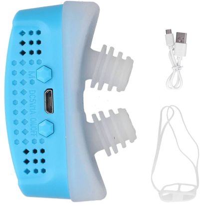 Nose Vents With Air Purifier