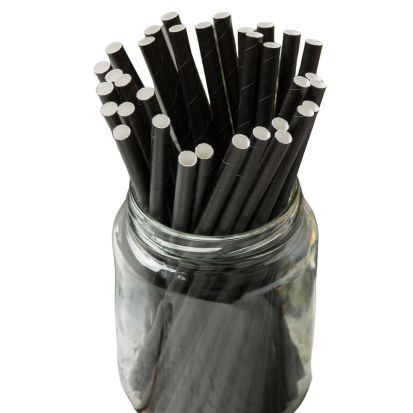 PAPER STRAWS