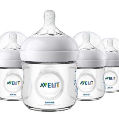 Philips Avent Natural Baby Bottle