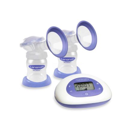 Portable Electric Breast Pump