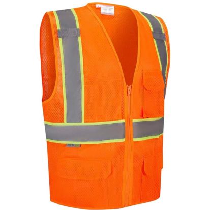 Reflective vest