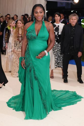 Serena Williams Met Gala 2017