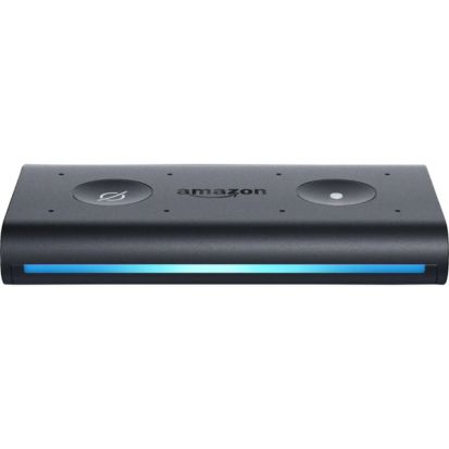 Shape & Size of Amazon Auto Echo