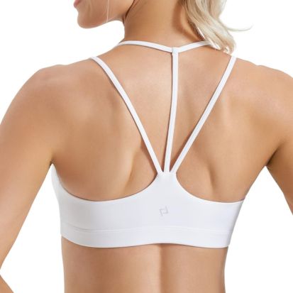 Strappy Active Bra