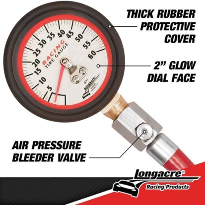 Tire Pressure Gauge
