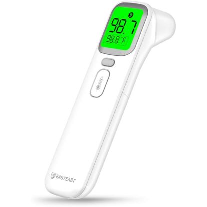 Touchless Infrared Thermometer