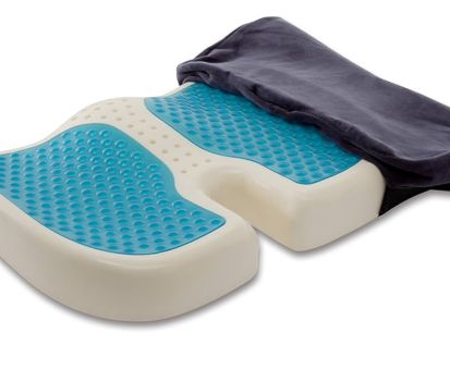 TravelMate Seat Cushion – Best Hybrid Coccyx Cushion
