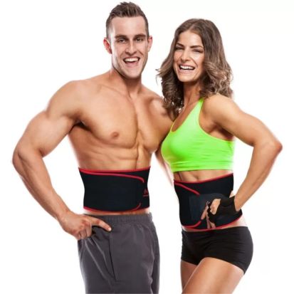 Waist Trimmer Belt