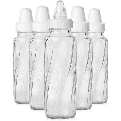 Wawita Glass Baby Bottle