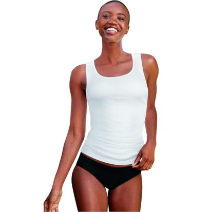 Woman's Sleeveless Undershirt