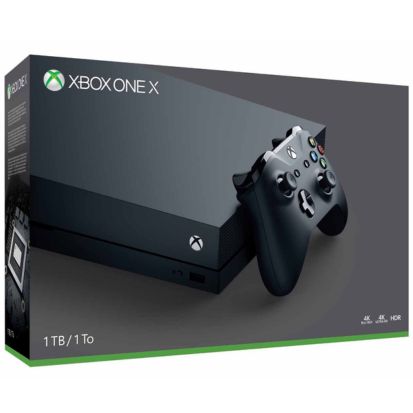 Xbox One X