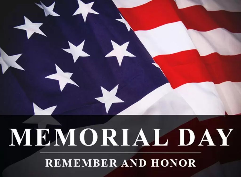 Memorial Day