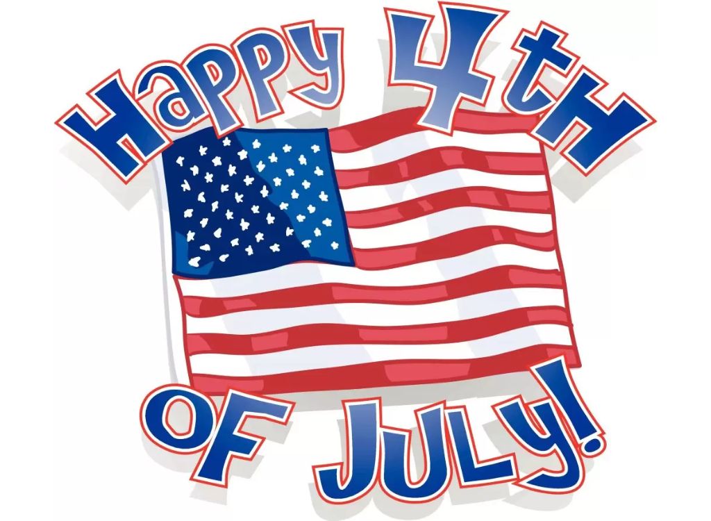 Happy 4th July