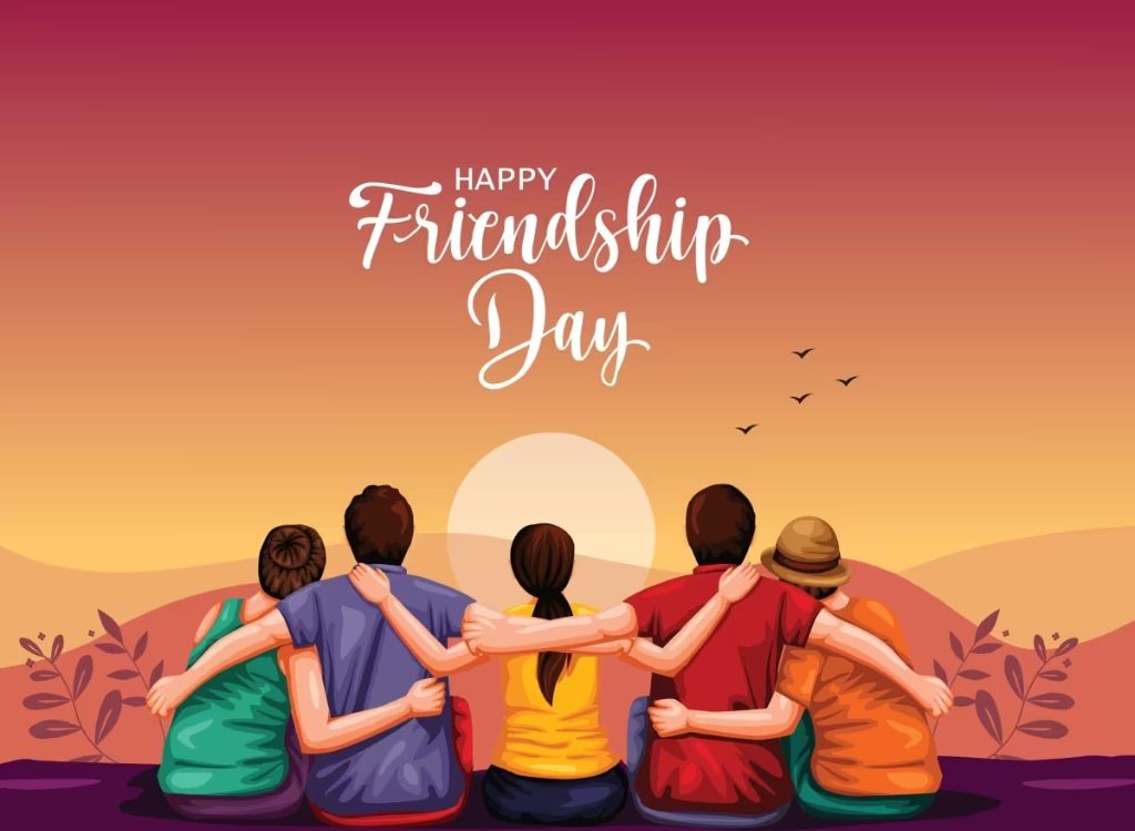Happy Friendship Day