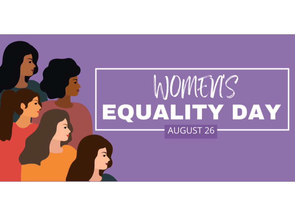 Womens equality day