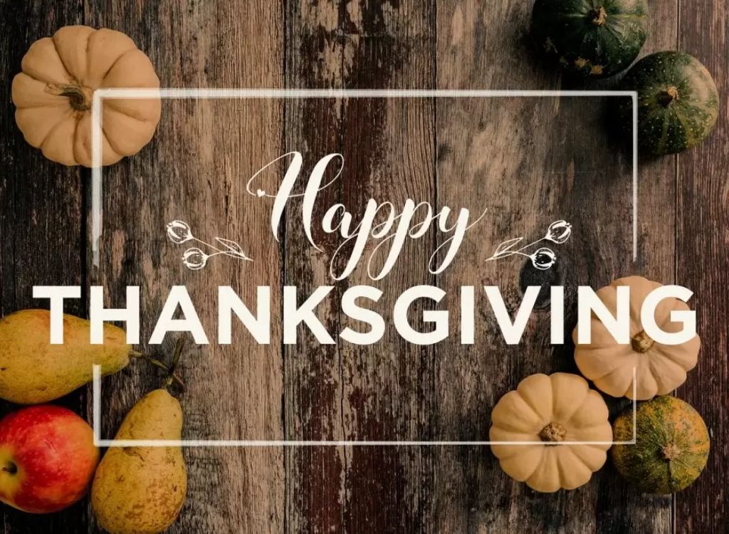 Happy ThanksGiving Day
