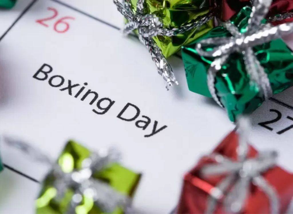 Boxing Day