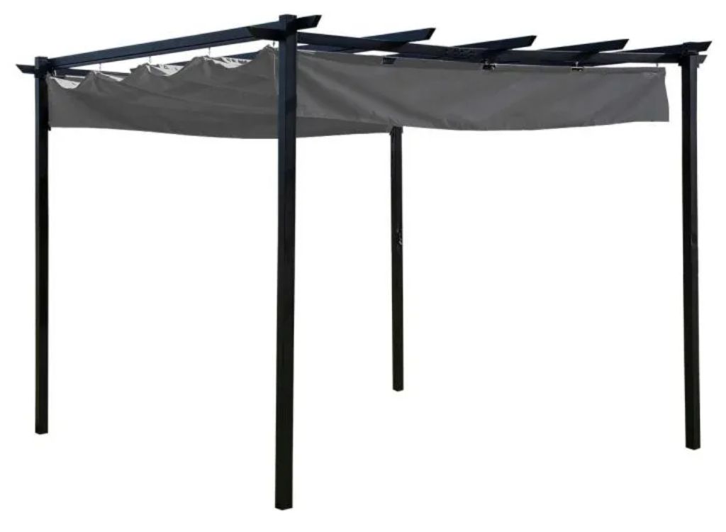 Steel Pergola Gazebo