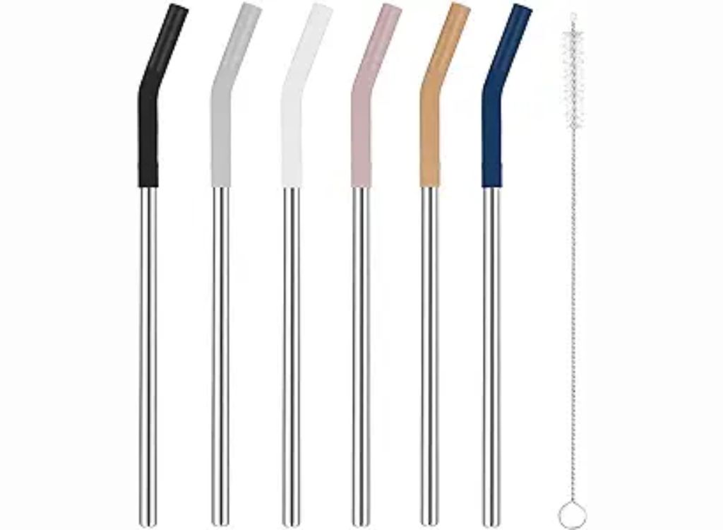Stainless Steel Straws