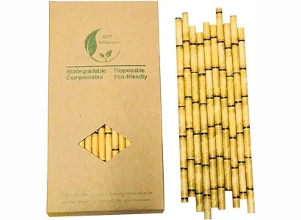 Bamboo Straws