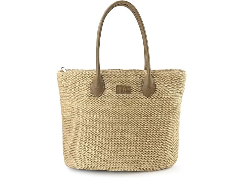 Hoxis best Straw Handbag