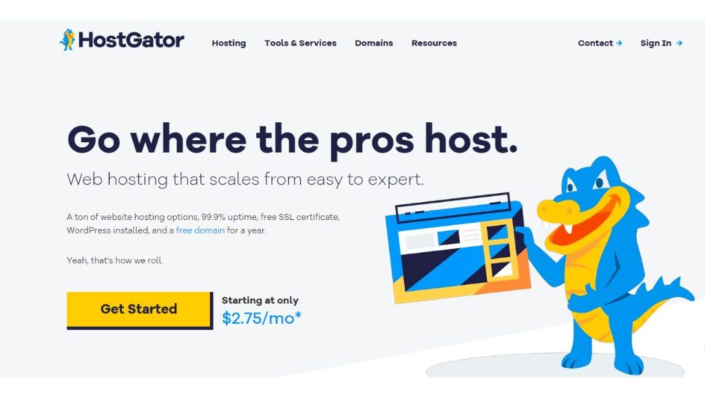HostGator