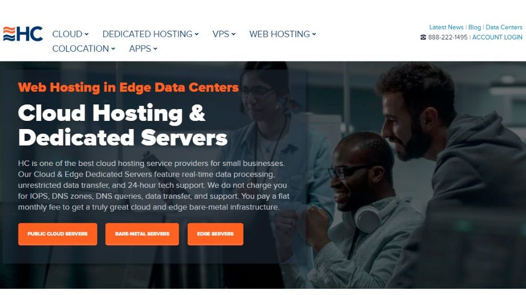 Host Color Hosting