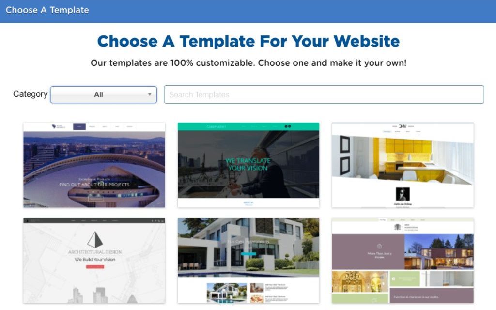 HostGator Templates