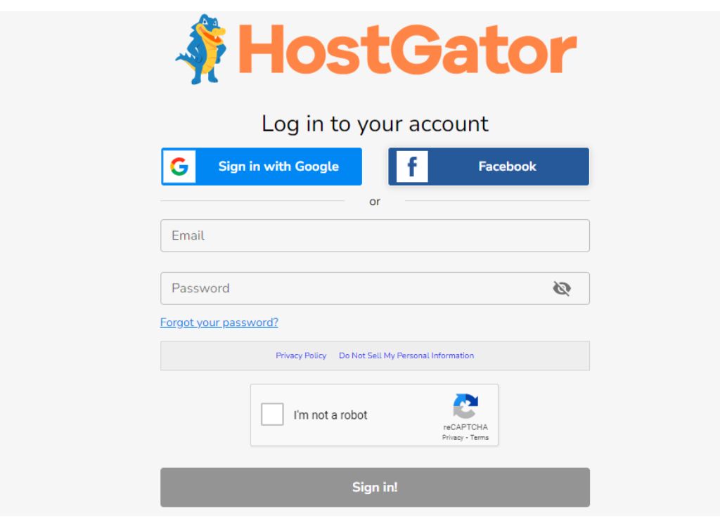 Hostgator