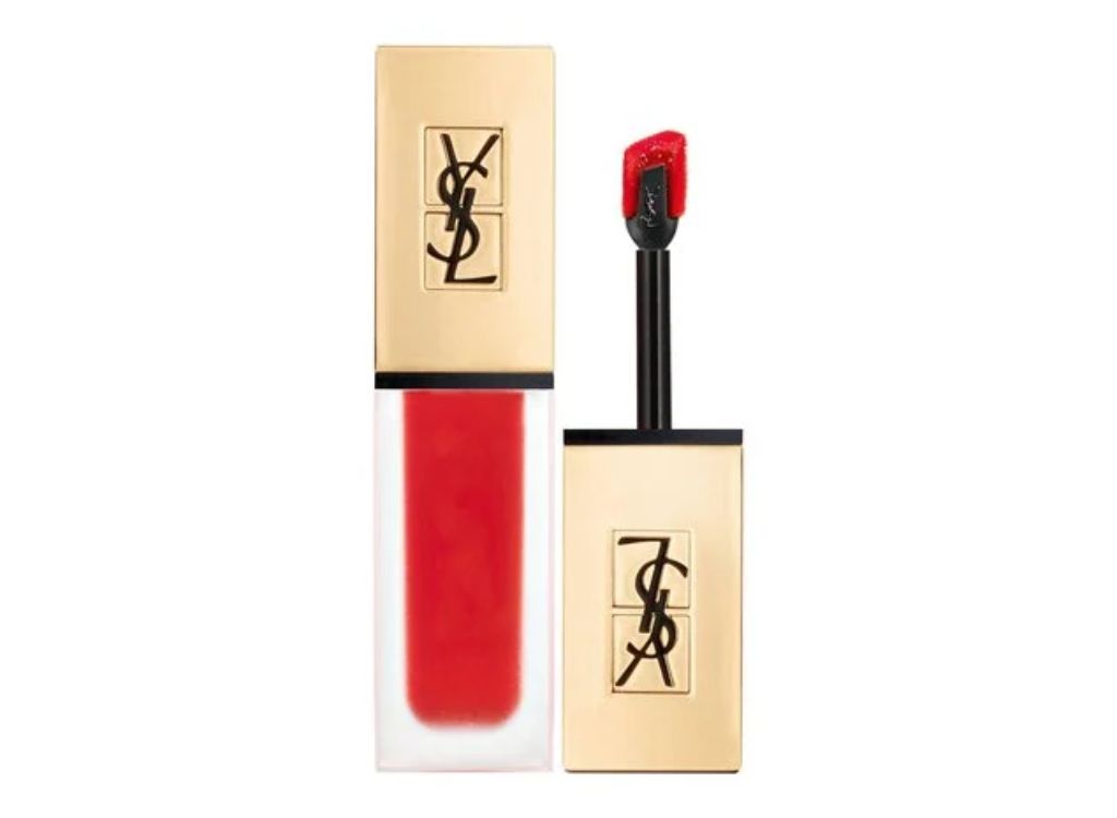 Yves Saint Laurent Tatouage Couture Liquid Matte Lip Stain