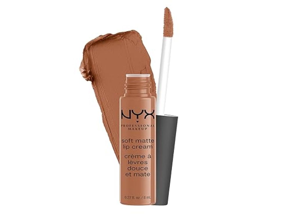 NYX Soft Matte Lip Cream