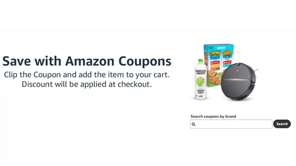 Amazon Coupons