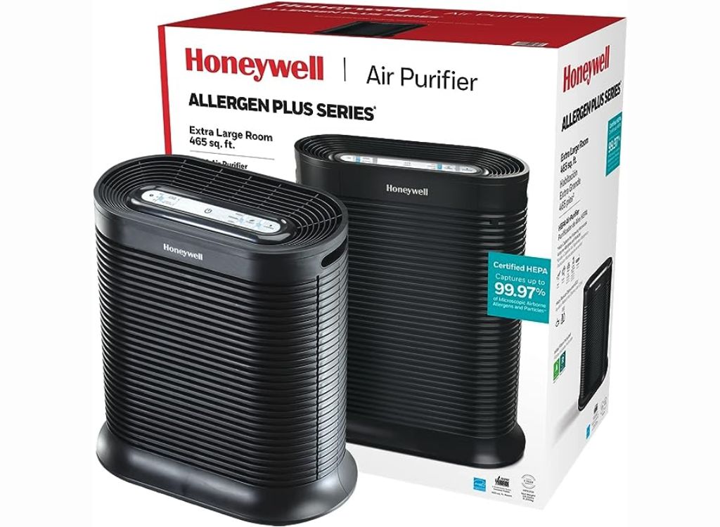 Honeywell air purifier