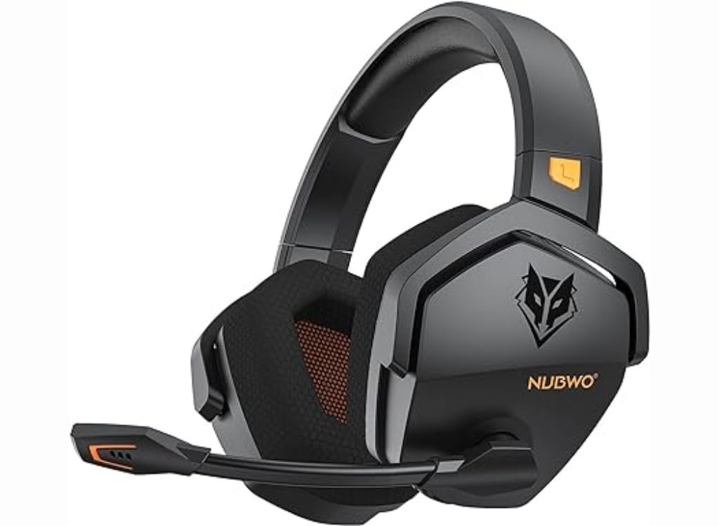 NUBWO G06 Dual Wireless Gaming Headset