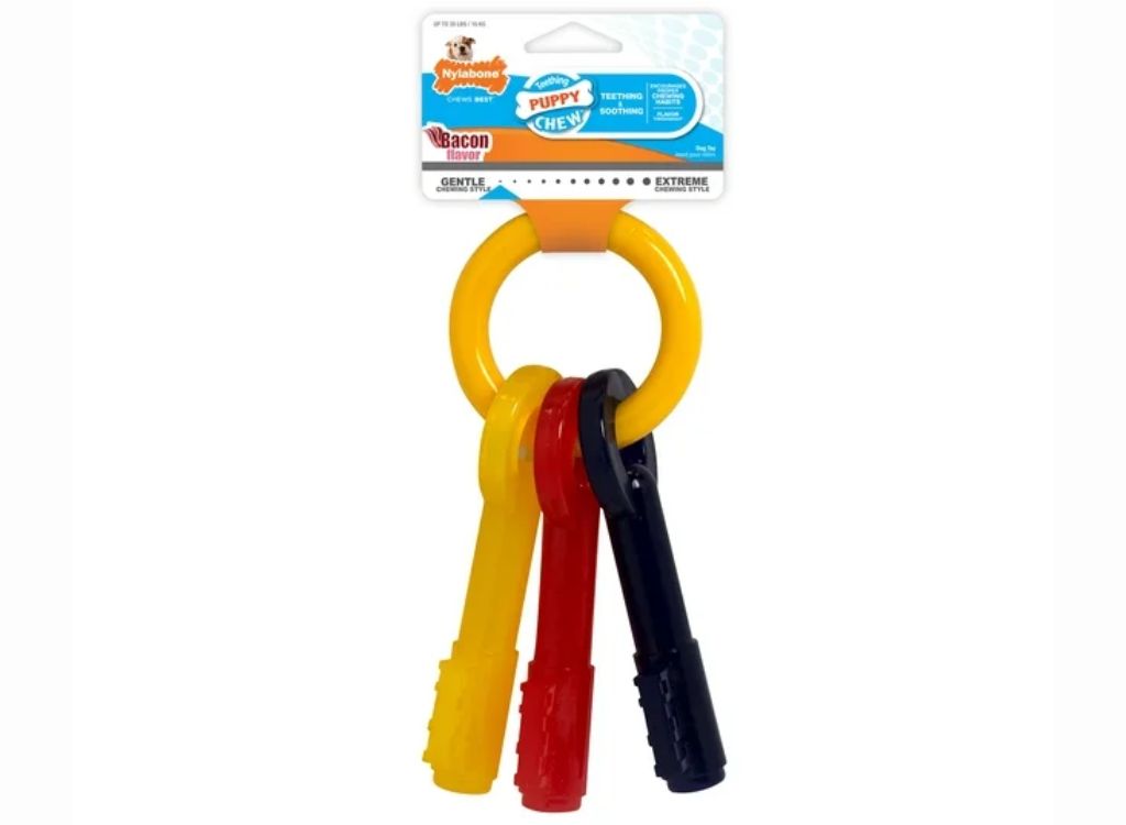 Nylabone Keys