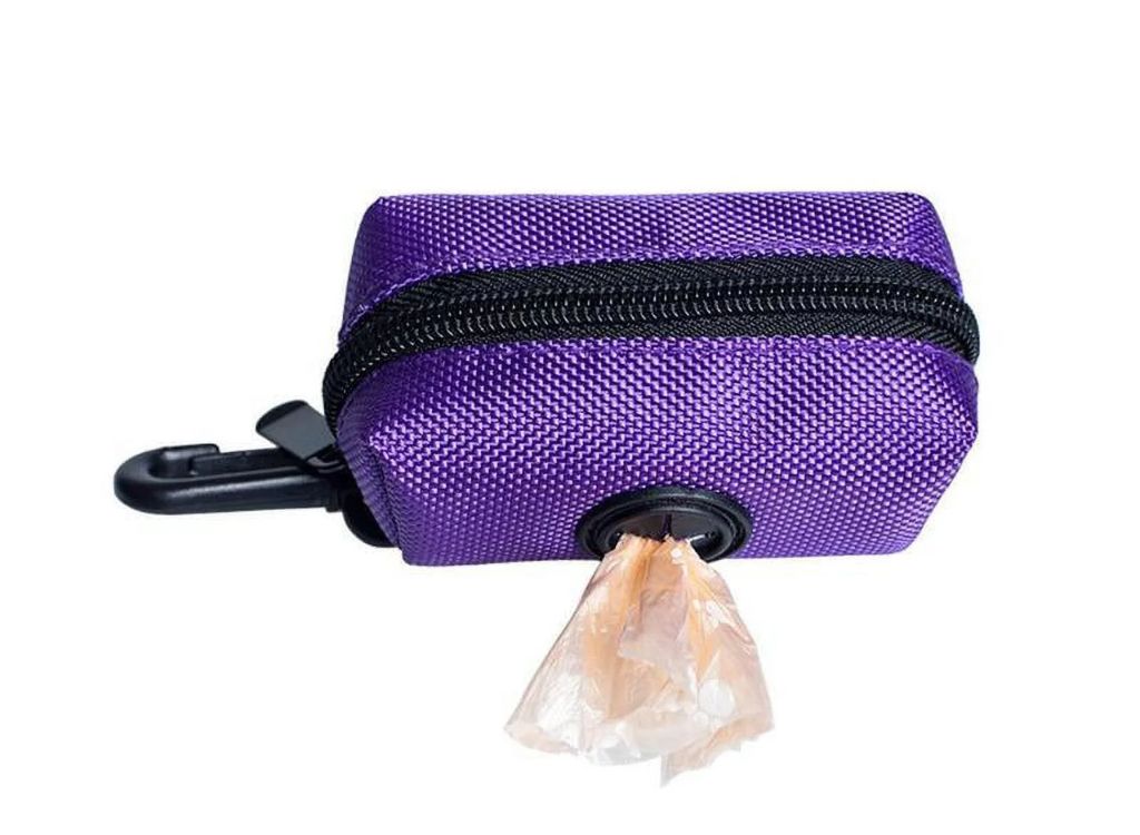 Puppy’s Waste Bag Dispenser