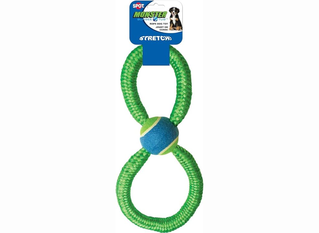 Monster Bungee with Tennis Ball